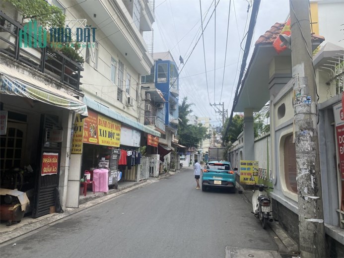 ***Bán nhà Âu Cơ, phường 14, Tân Bình; khu Bàu Cát; 4*18, 1 lầu, 5,79t