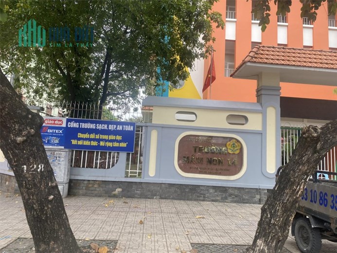 ***Bán nhà Âu Cơ, phường 14, Tân Bình; khu Bàu Cát; 4*18, 1 lầu, 5,79t