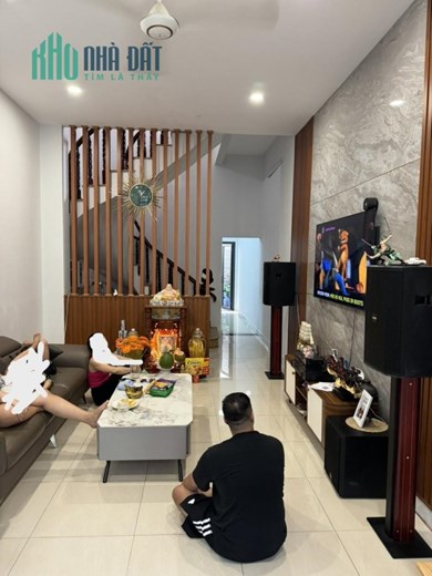 ***Bán nhà Âu Cơ, phường 14, Tân Bình; khu Bàu Cát; 4*18, 1 lầu, 5,79t