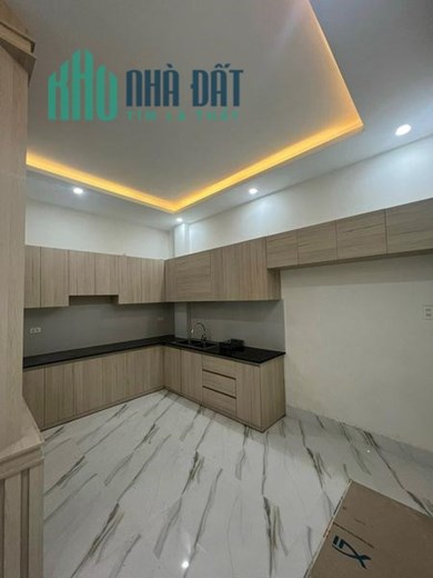 Bán nhà Nguyễn An Ninh Phường 6 vừa hoàn thiện