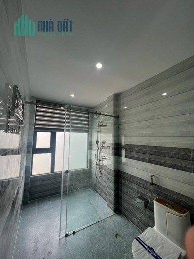 Bán nhà Nguyễn An Ninh Phường 6 vừa hoàn thiện