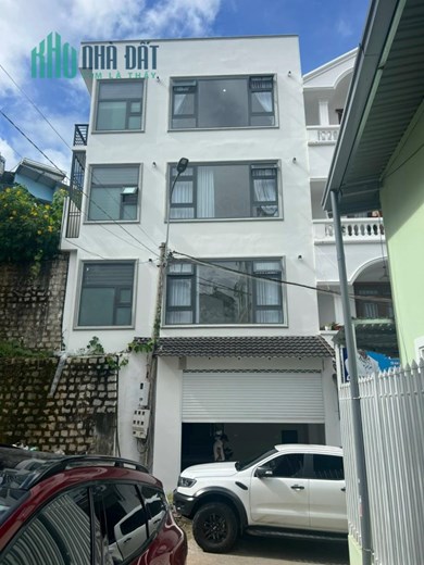Bán nhà Nguyễn An Ninh Phường 6 vừa hoàn thiện
