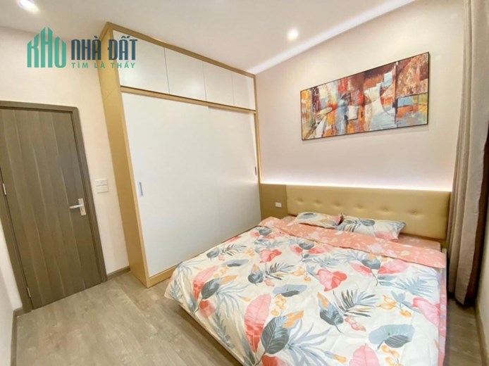 Bán nhà 3 tấng dân xây 100m2, Phượng Đồng, Phụng Châu, gần ĐH thể thao, giá 21 triệu