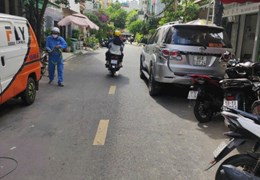 Bán nhà hẻm xe hơi 3 lầu Cây Trâm, Phường 9 giá 7.7 tỷ