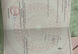 Bán đất Đồng Rừng đường Phùng Khắc Khoan, Hội Hợp, Vĩnh Yên