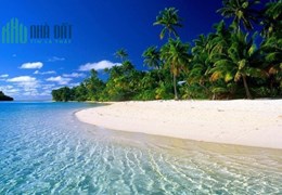 Đất trung tâm Bãi Trường  Phú Quốc - Đất đường lớn view biển rộng thoáng hàng hiếm .