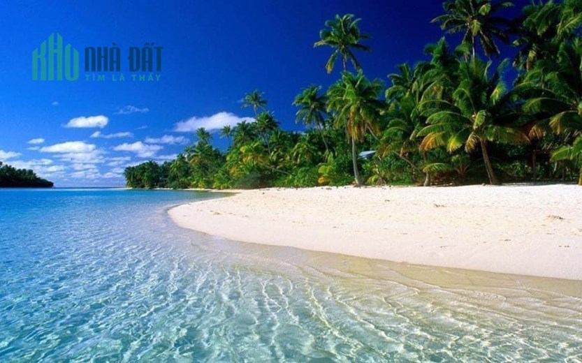 Đất trung tâm Bãi Trường  Phú Quốc - Đất đường lớn view biển rộng thoáng hàng hiếm .