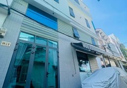 Cho Thuê Nhà Nguyên Căn 5 Tầng 4pn Full Nội Thất Quận Hải Châu- Sát Sân Bay