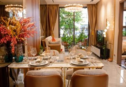 BÁN CĂN HỘ GIÀNH CHO KHÁCH HÀNG ĐẲNG CẤP