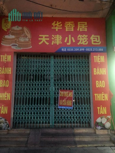 Chính chủ cần cho thuê  nhà, cửa hàng 3 tầng tại khu 3 phố mới - thị xã quế võ - tỉnh bắc ninh