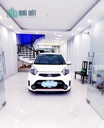 TUYỆT PHẨM! MẶT NGÕ THÔNG Ô TÔ - HOÀNG NGÂN - THANH XUÂN - 78m2 NHÀ ĐẸP, Ở, CHO THUÊ, KINH DOANH