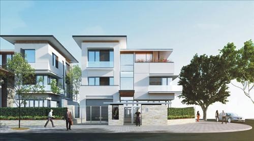 Bán BT6: 216m² giá bán 260tr/m² Ngoại Giao Đoàn