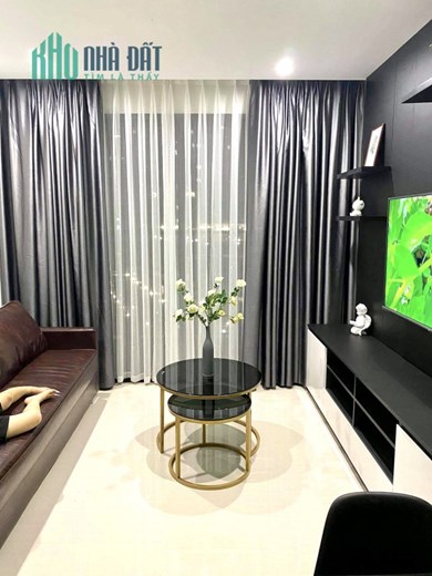 CĂN HỘ 2 NGỦ 1 VỆ SINH FULL ĐỒ SIÊU VÍP. FULL NỘI THẤT TẠI VINHOMES OCEAN PARK
