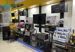 Sang Cửa Hàng Kinh Doanh Điện Máy Mặt Tiền – Số 257d, Đường Thích Quảng Đức, Phường 4