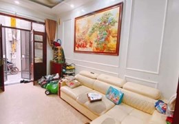 Bán nhà khu Văn Miếu 35m2 x 4 tầng, 15m ra oto, nhà đẹp ở luôn, nhỉnh 5 tỷ