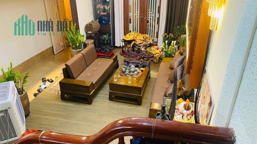 QUÁ NGON BỔ RẺ, VẠN PHÚC HÀ ĐÔNG, 44M, CHỈ HƠN 6 TỶ