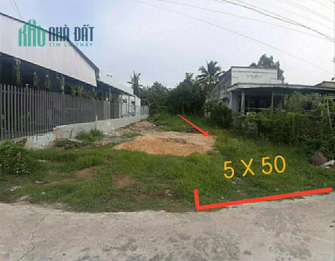 HOT HOT SỞ HỮU NGAY LÔ ĐẤT ĐẸP – GIÁ TỐT Tại Gò Dầu Tây Ninh