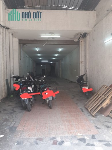 CHO THUÊ NHÀ NGUYÊN CĂN MẶT TIỀN ĐƯỜNG PHÓ CƠ ĐIỀU, PHƯỜNG 12, QUẬN 5