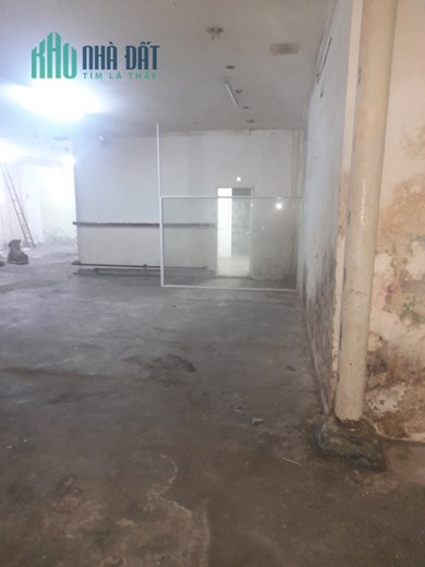 CHO THUÊ NHÀ NGUYÊN CĂN MẶT TIỀN ĐƯỜNG PHÓ CƠ ĐIỀU, PHƯỜNG 12, QUẬN 5