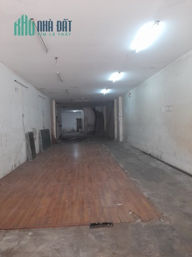 CHO THUÊ NHÀ NGUYÊN CĂN MẶT TIỀN ĐƯỜNG PHÓ CƠ ĐIỀU, PHƯỜNG 12, QUẬN 5