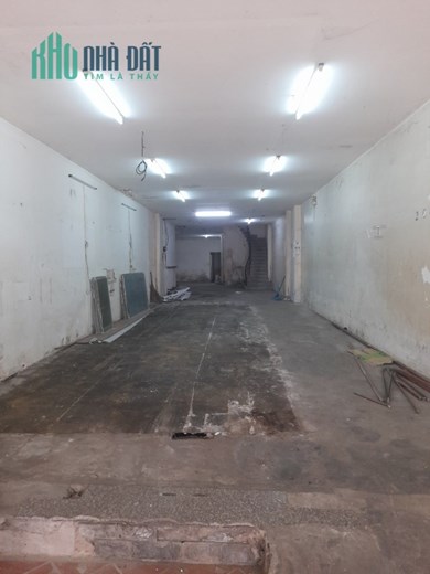 CHO THUÊ NHÀ NGUYÊN CĂN MẶT TIỀN ĐƯỜNG PHÓ CƠ ĐIỀU, PHƯỜNG 12, QUẬN 5