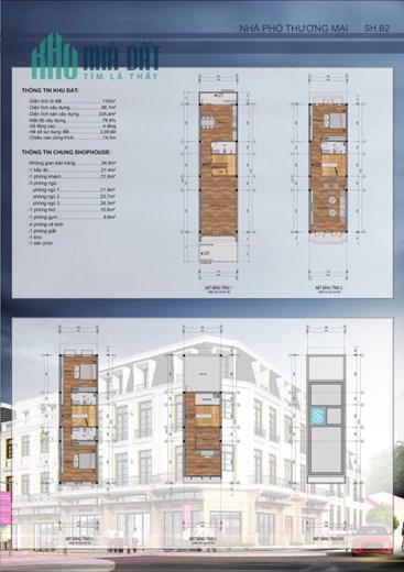 Chính chủ căn 100m2 áp góc dự án Sapa City Cloud- giá rẻ nhất thị trường 5,x tỷ/lô 100m2, 4 tầng
