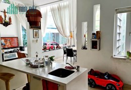 BIỆT THỰ MẶT PHỐ QUẬN TÂN PHÚ - 200M2, 4 TẦNG, NGANG 12M