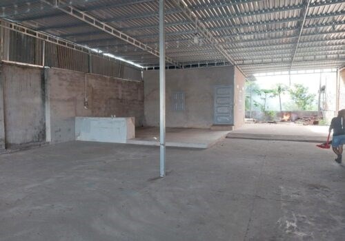 CHÍNH CHỦ CẦN CHO THUÊ MẶT TIỀN RỘNG 12,9M SÂU 24M CÓ NHÀ ĐƯỜNG 8 THÁNG 4,QUỐC LỘ 28, MA LÂM ,HÀM