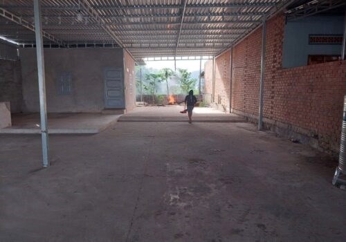 CHÍNH CHỦ CẦN CHO THUÊ MẶT TIỀN RỘNG 12,9M SÂU 24M CÓ NHÀ ĐƯỜNG 8 THÁNG 4,QUỐC LỘ 28, MA LÂM ,HÀM
