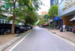 SIÊU PHẨM MAI ANH TUẤN - NGÕ TO HƠN PHỐ - VỈA HÈ. 50M X 5T. GIÁ 18 TỶ
