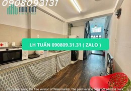 A3131-Bán Nhà Phú Nhuận Hẻm 3m Trần Huy Liệu 70m2 , 3 tầng , 5Pn  Giá 6 tỷ 2