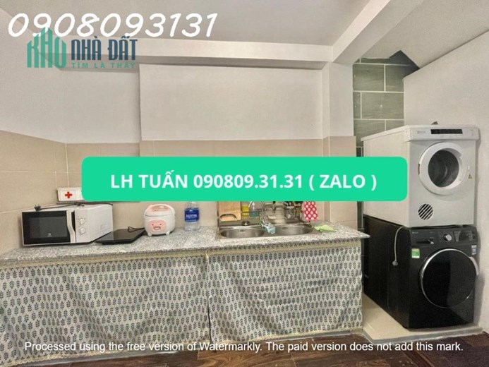 A3131-Bán Nhà Phú Nhuận Hẻm 3m Trần Huy Liệu 70m2 , 3 tầng , 5Pn  Giá 6 tỷ 2