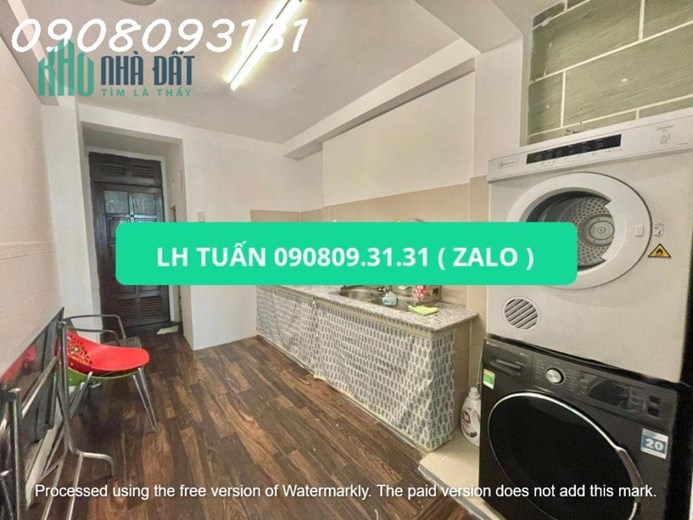 A3131-Bán Nhà Phú Nhuận Hẻm 3m Trần Huy Liệu 70m2 , 3 tầng , 5Pn  Giá 6 tỷ 2