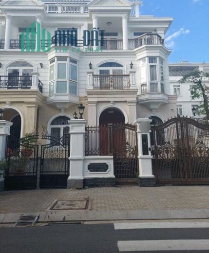 Bán gấp Biệt Thự Víp Quận 9 Liên Phường , Phước Long B Chỉ 20,5 Tỷ