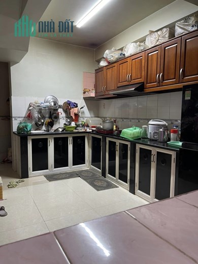 HẺM XH 154 ADL - 44M2 FULL THỔ - 4 TẦNG ĐÚC BTCT - HOÀN CÔNG - NGANG 4 DÀI 11.2 - SỔ HỒNG - SÃNH