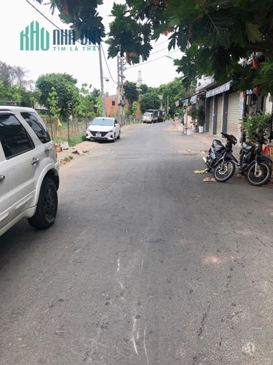 61 ĐƯỜNG SỐ 9 - P8 - NGAY CÔNG VIÊN LÀNG HOA.HẺM OTO THÔNG 32M2.GIẢM 500 XUỐNG CHỈ CÒN 2 TỶ 4.SỔ
