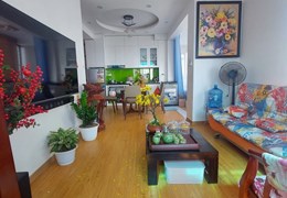 Lô góc Chung cư N03 Trần Quý Kiên 63m 2PN, chỉ 2.98 tỷ, tiện ích nhiều, hiếm nhà bán