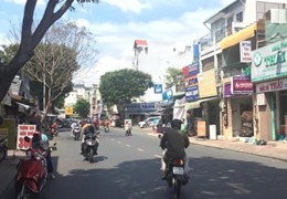 HOT ! HOT! HOT 100tr/m2 Mặt tiền Phú Thọ Hòa tin được không