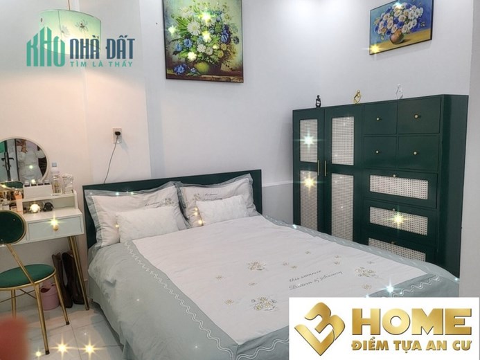 N570.V3 HOME CHO THUÊ NHÀ NGÕ LÊ LAI CÓ 3 NGỦ FULL ĐỒ