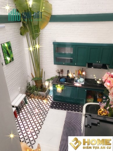 N570.V3 HOME CHO THUÊ NHÀ NGÕ LÊ LAI CÓ 3 NGỦ FULL ĐỒ