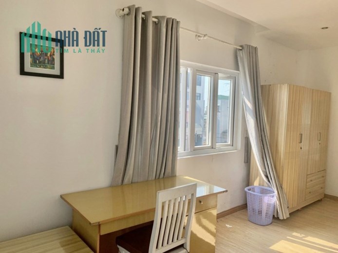 Bán gấp Toà căn Hộ sát biển Mỹ Khê, mặt tiền Trần Văn dư, 260m2, 70 triệu/tháng. nhỉnh 19 tỷ