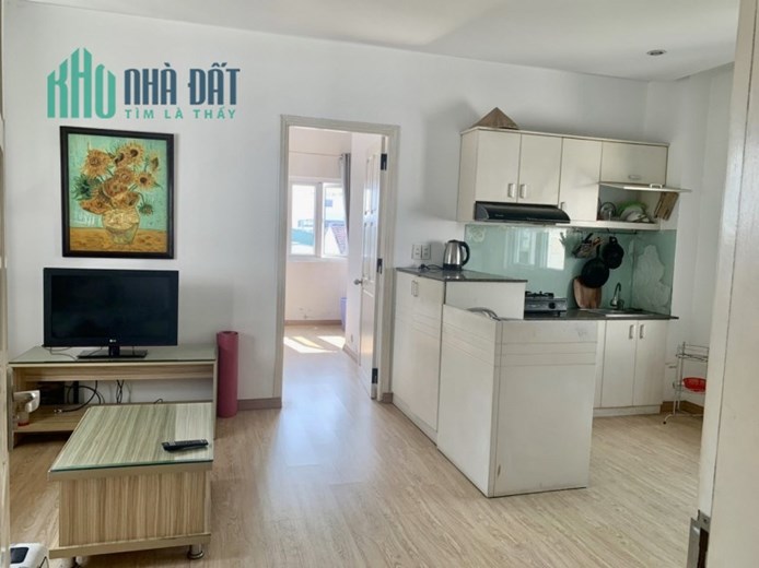 Bán gấp Toà căn Hộ sát biển Mỹ Khê, mặt tiền Trần Văn dư, 260m2, 70 triệu/tháng. nhỉnh 19 tỷ