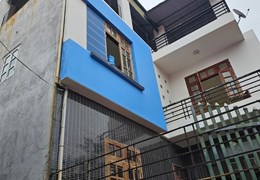 GIÁ chỉ nhỉnh 1 tỷ có ngay nhà 3 tầng mới 
DIỆN TÍCH GẦN 100 m lô góc 
(Còn thương lượng )
