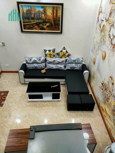 BÁN NHÀ 4 TẦNG MT:5.5M GIÁ:2.88 TỶ NGÕ TRƯỚC NHÀ RỘNG 3M - KINH DOANH NHỎ LẺ NHÀ THOÁNG ,MẶT TIỀN