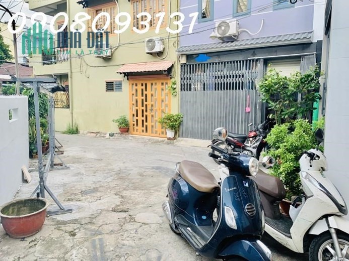 3131-Bán Nhà Hẻm Trần Văn Đang 20m2, 2 Tầng , 2 phòng ngủ Giá 2 tỷ 4