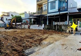 Lô đất hiếm sát Mặt Tiền Nguyễn Huy Tưởng, 330m2, nhỉnh 5 tỷ, gần phố, sát Tôn Đức Thắng