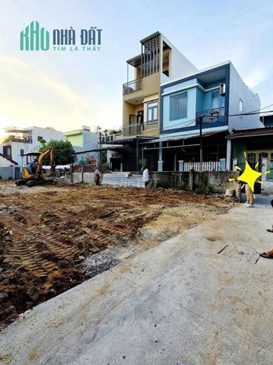Lô đất hiếm sát Mặt Tiền Nguyễn Huy Tưởng, 330m2, nhỉnh 5 tỷ, gần phố, sát Tôn Đức Thắng