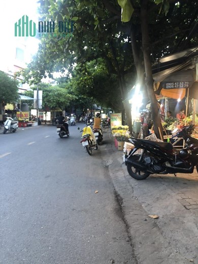 Lô đất hiếm sát Mặt Tiền Nguyễn Huy Tưởng, 330m2, nhỉnh 5 tỷ, gần phố, sát Tôn Đức Thắng