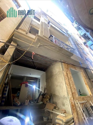 Bán Nhà Phố Hào Nam Quận Đống Đa. 50m Xây 7 Tầng Mặt Tiền 6.6m Nhỉnh 11 Tỷ. Cam Kết Ảnh Thật Mô Tả