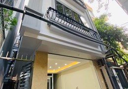 BÁN GẤP NHÀ MẶT NGÕ 12 LƯƠNG KHÁNH THIỆN, KINH DOANH Ô TÔ.  37M ×6T CHỈ 5 TỶ